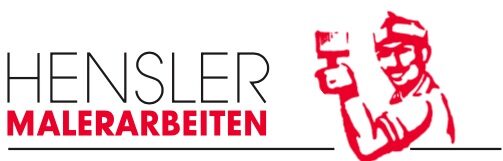 Hensler Malerarbeiten Logo
